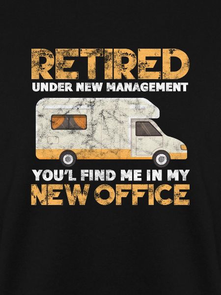 Camping Retirement