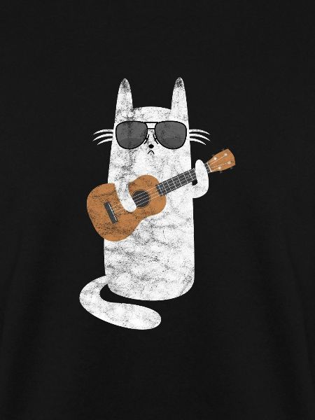 Ukulele Katze
