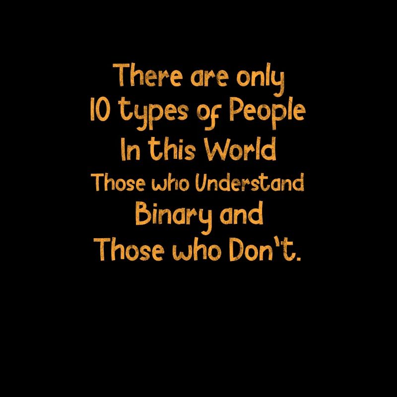 Binary