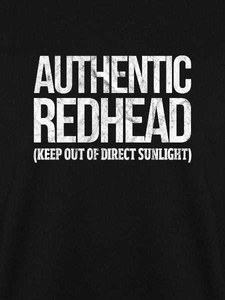 Redheaded