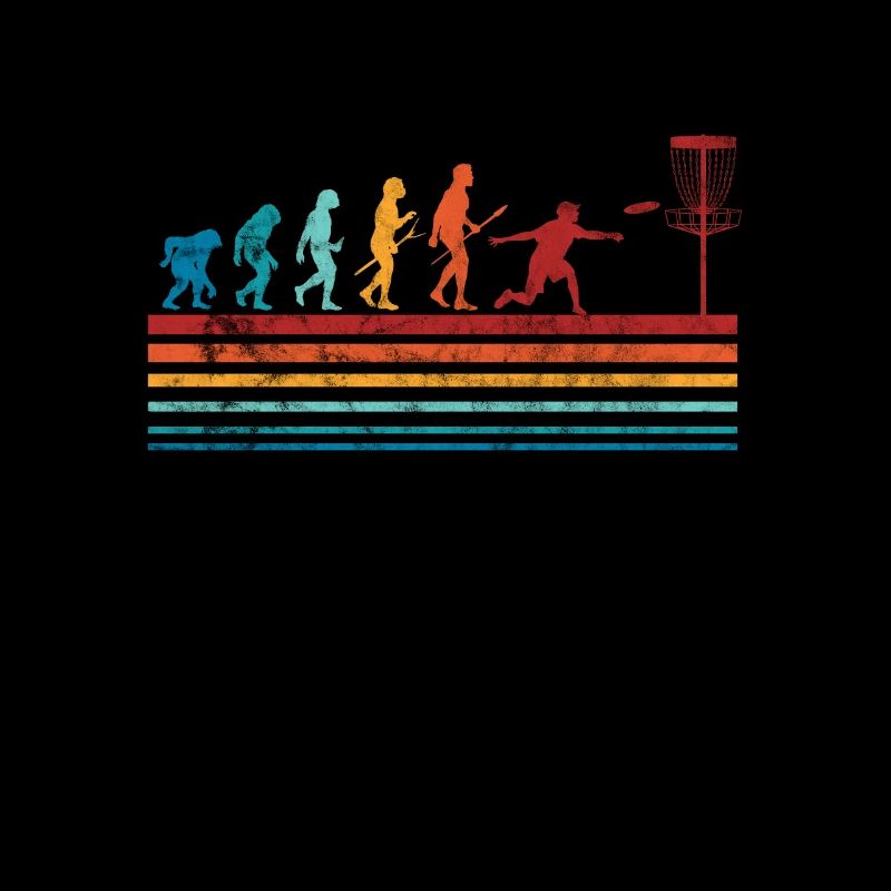Disc Golf Evolution