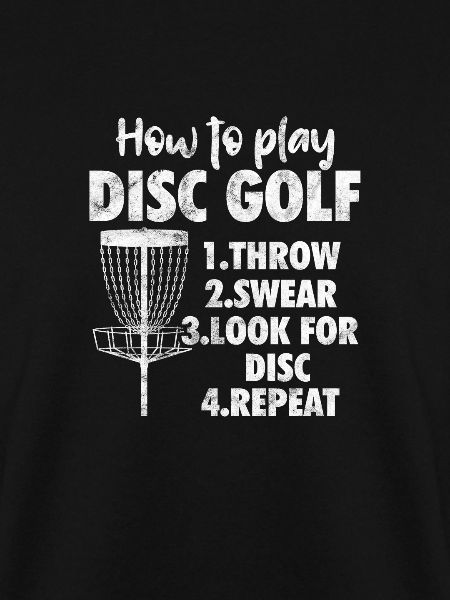 Disc Golf