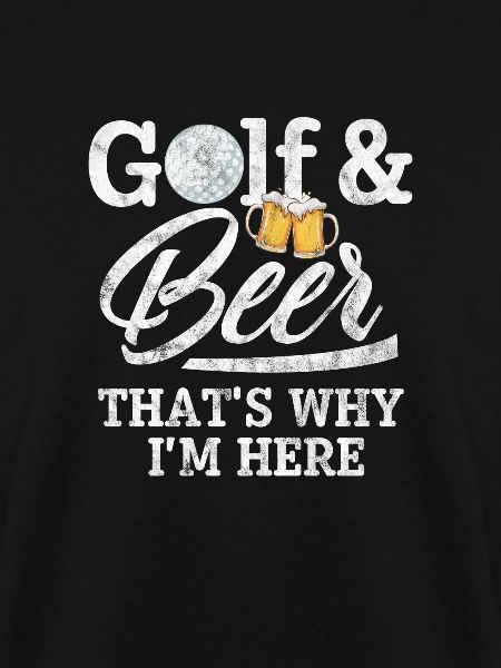 Golf Beer