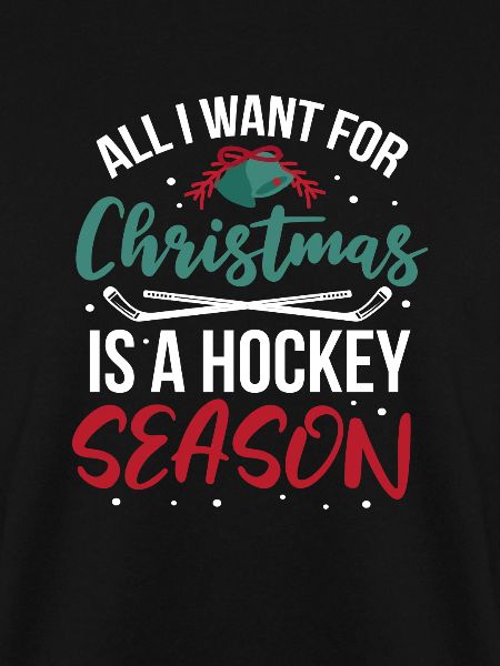 Eishockey Weihnachten