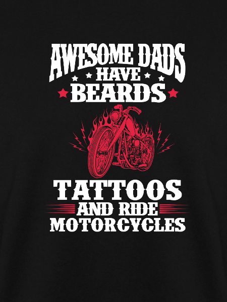 Biker Dad