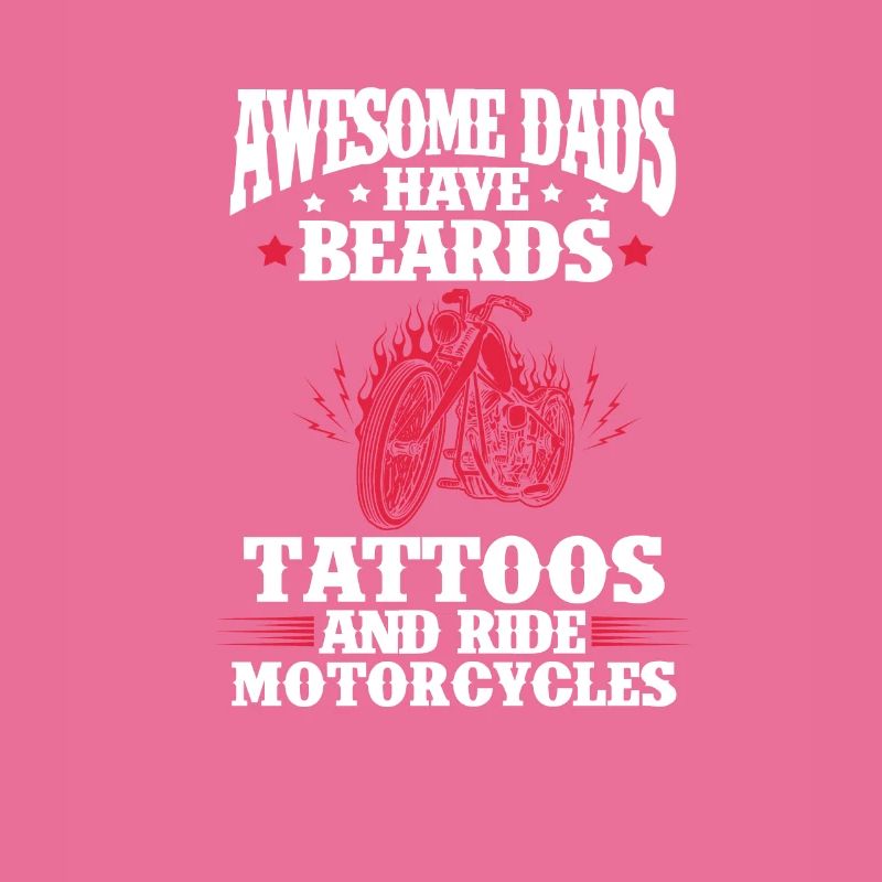 Biker Dad