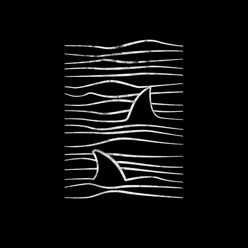 Requins Shark Ailerons de requin Shark Sea Gift