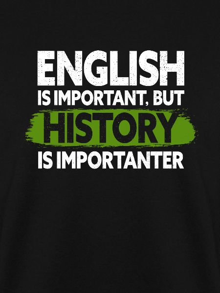 History