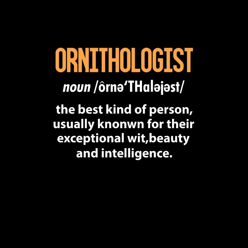 Ornithologie