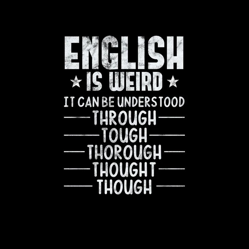 Professeur de grammaire Anglais