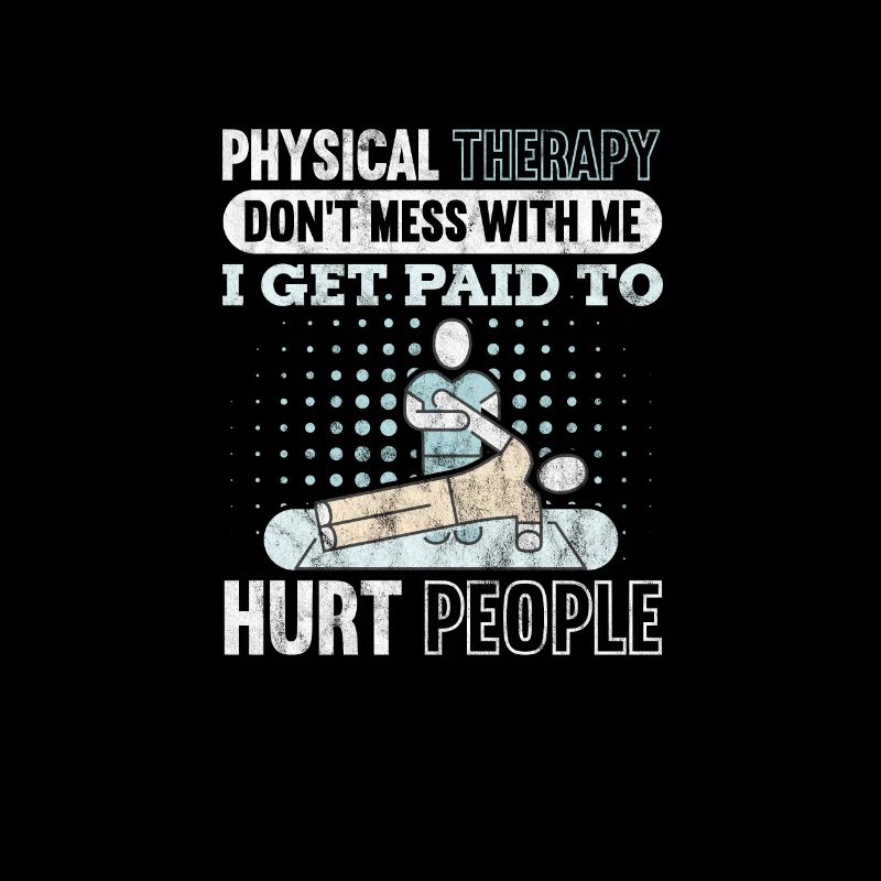 Physiothérapeute Physiothérapie Physio Cadeau