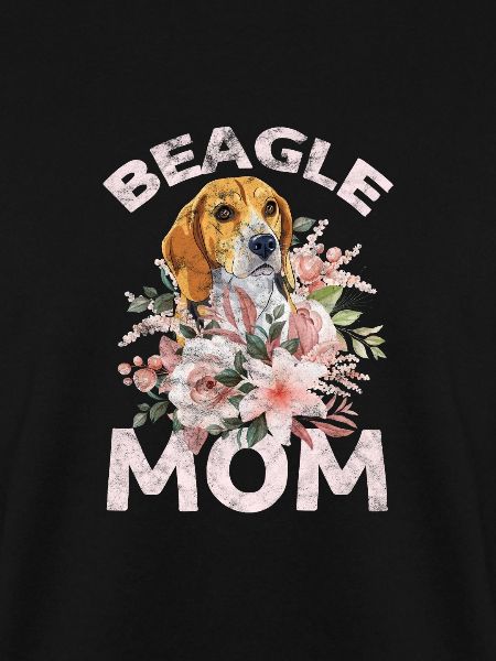 Beagle Mama