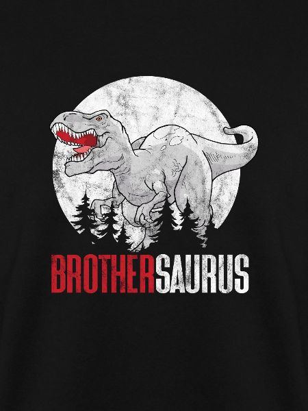 Bruder Dinosaurier