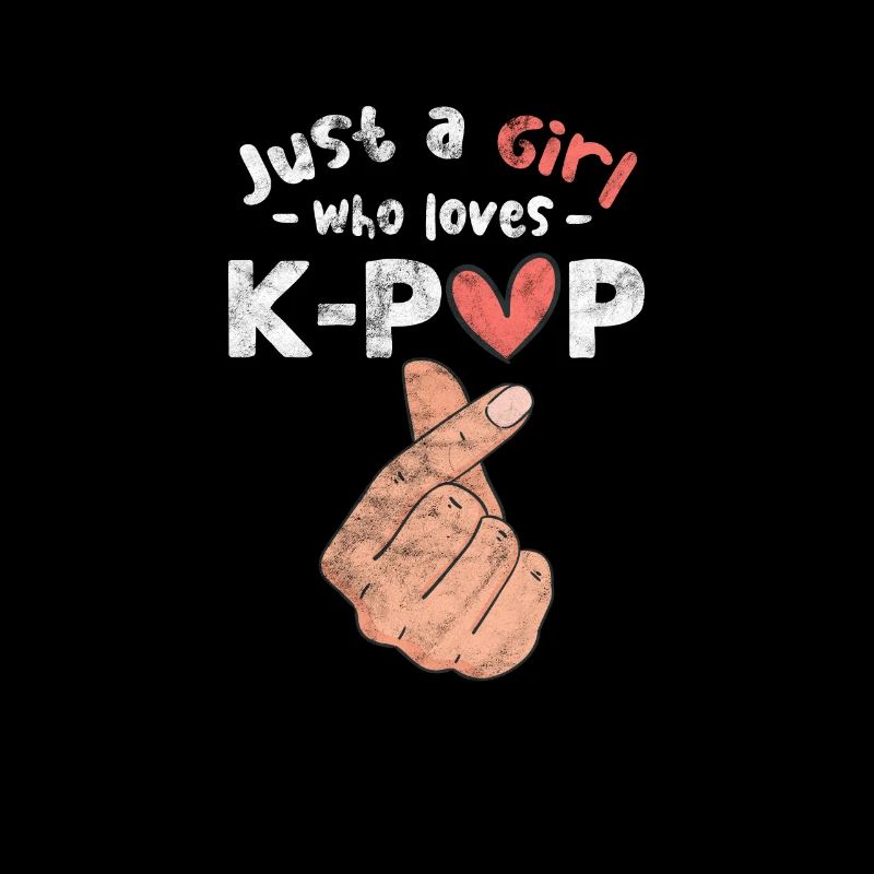 K-Pop Koreanisch Musik Pop Korea Kpop Geschenk