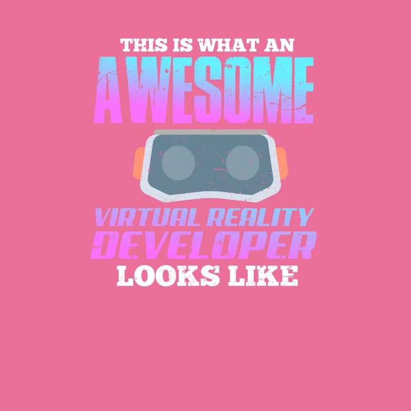 VR Virtual Reality Gamer Gift