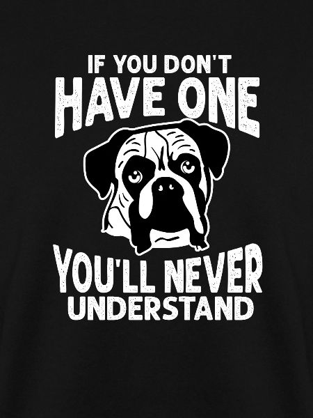 Boxer Hund