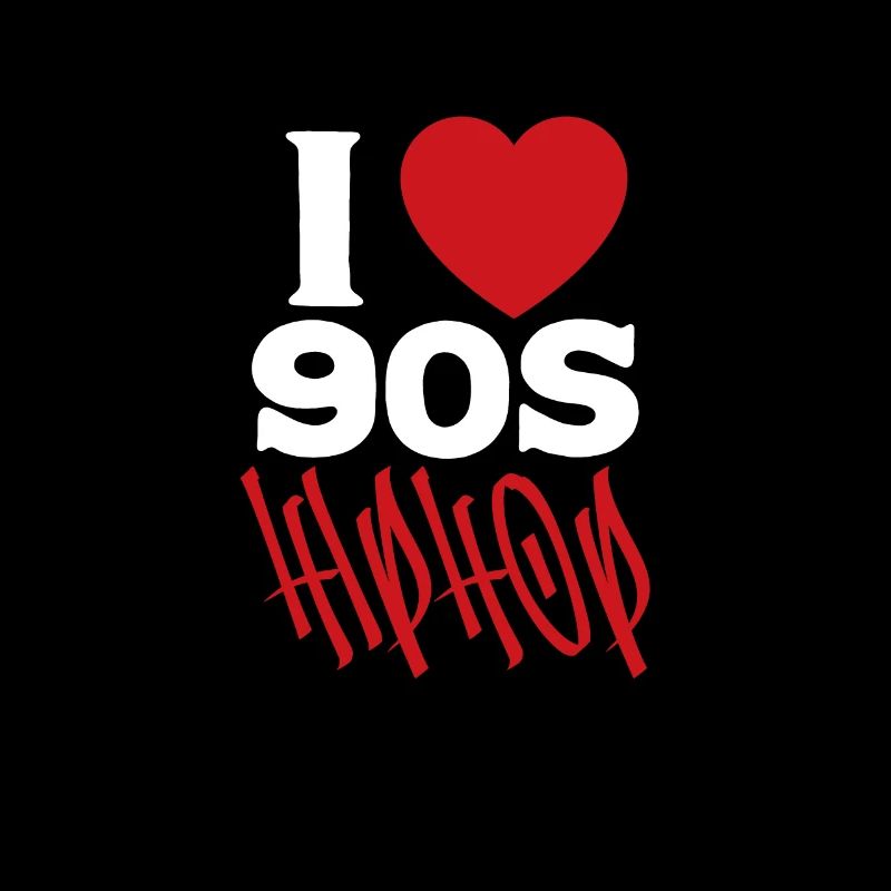 90s Hip Hop Rap Music Hiphop Classics Gift