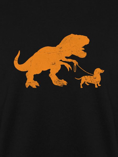 Dachshund T-Rex