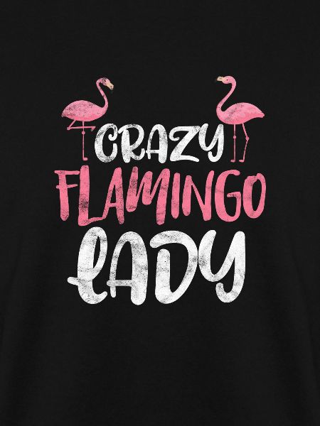 Flamingo Lady