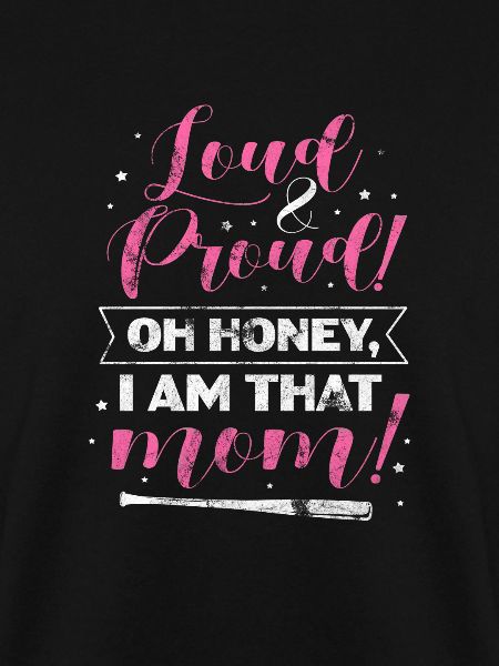 Softball Mutter