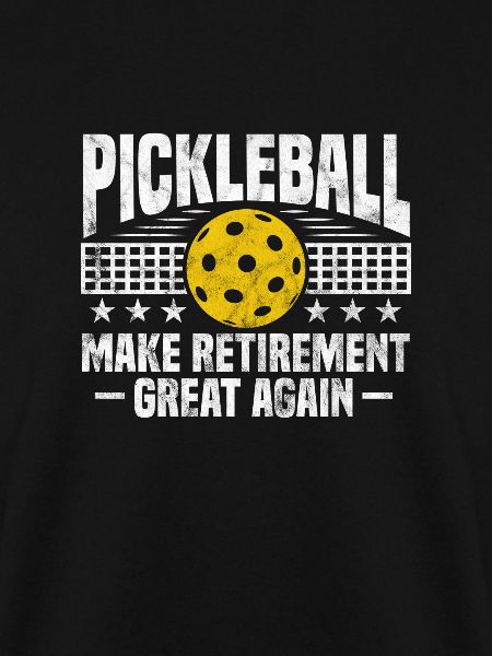 Ruhestand Pickleball