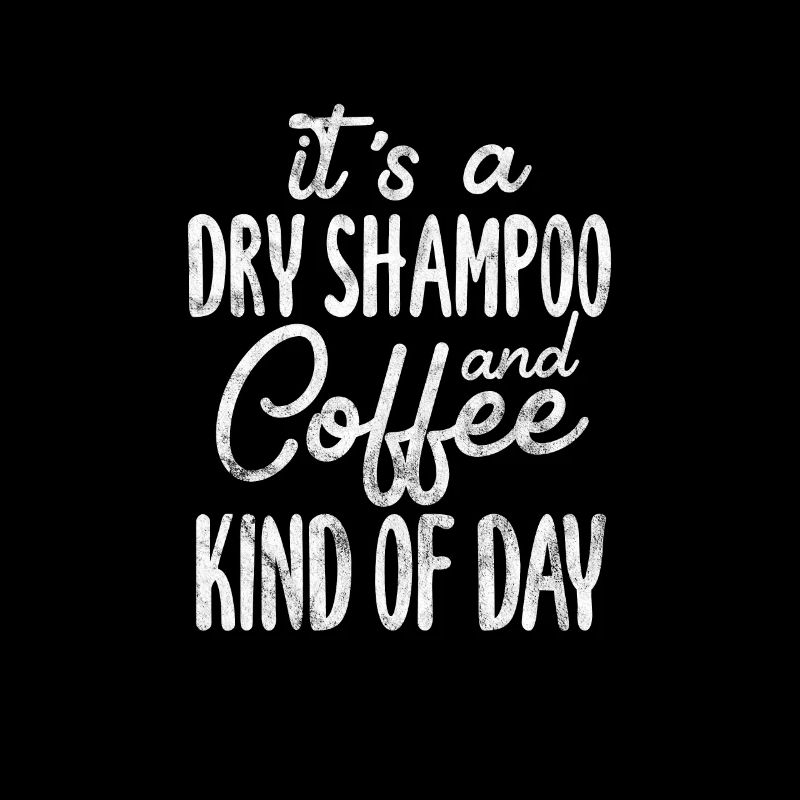 Coffee Shampoo