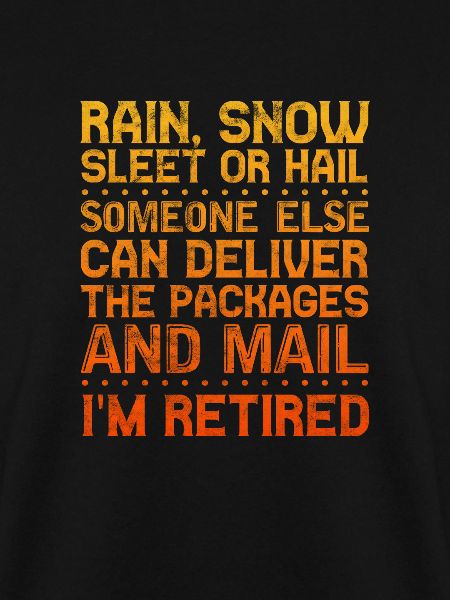 Retirement