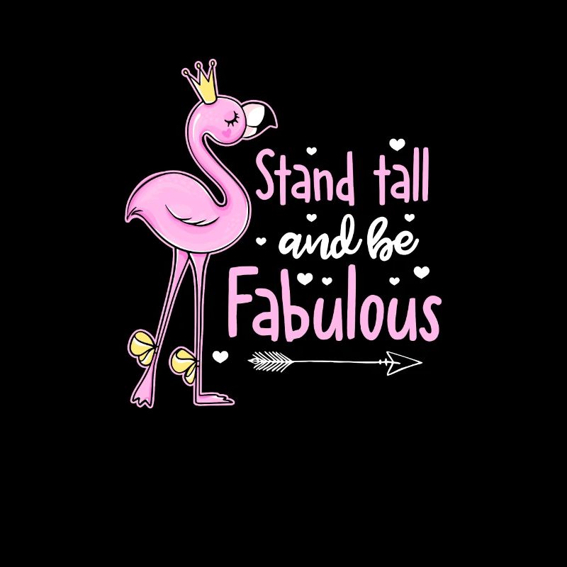 Flamingo Pink Vogel Zoo Sommer Urlaub Geschenk