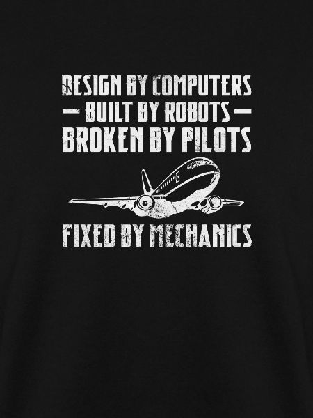 Flugzeugmechaniker Luftfahrt Flugzeug Geschenk