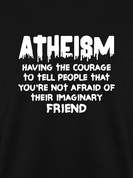 Atheist