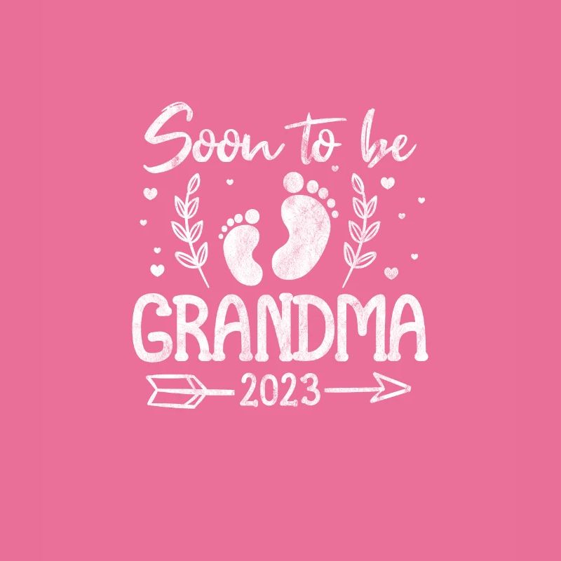 Grand-mère enceinte