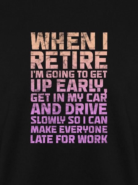 Retirement