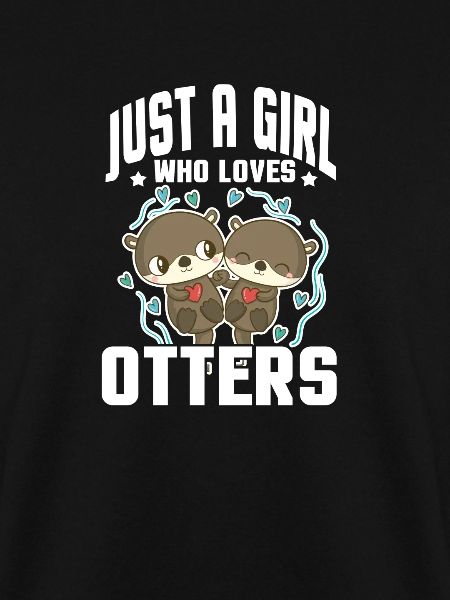 Otter Seeotter Fischotter Geschenk