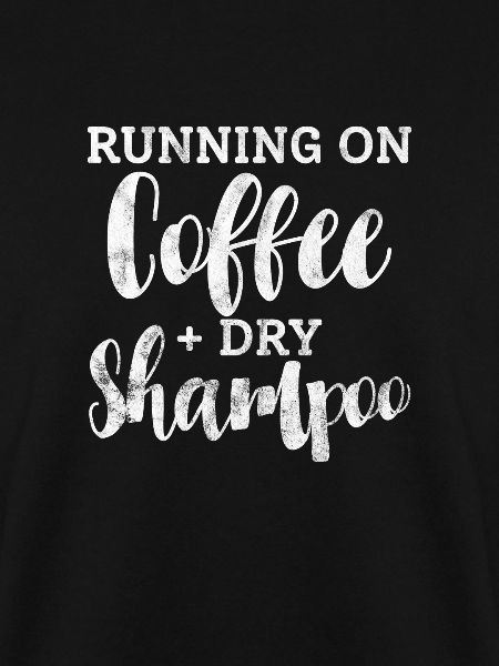 Kaffee Shampoo