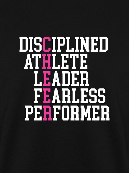 Cheerleader