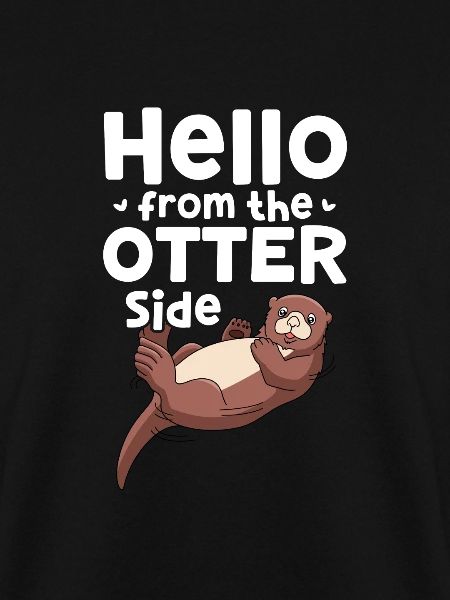 Otter Seeotter Fischotter Geschenk
