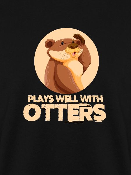 Otter Seeotter Fischotter Geschenk