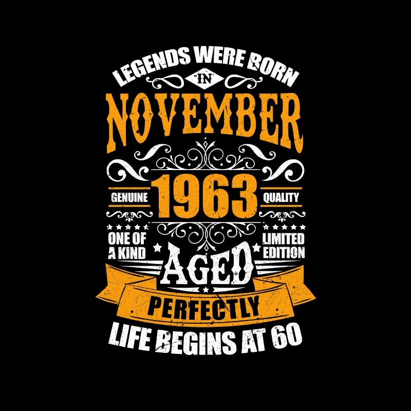 60e anniversaire