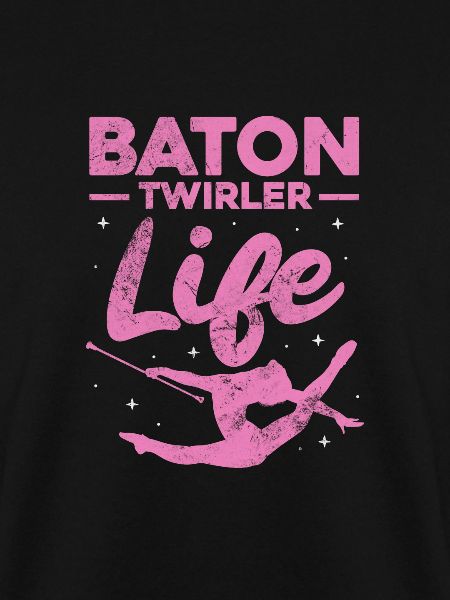 Baton Twirling