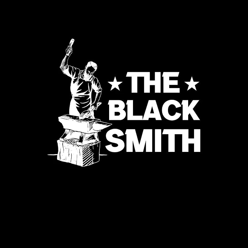 Blacksmith Schiede Anvil Cutler Gift