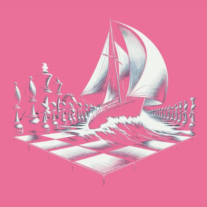 Voile et échecs