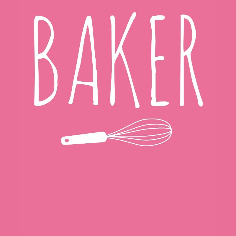 Bäcker Bäckerein Backwaren Backen Geschenk