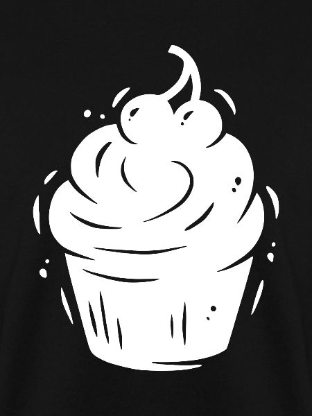 Cupcake Muffin Backen Geschenk