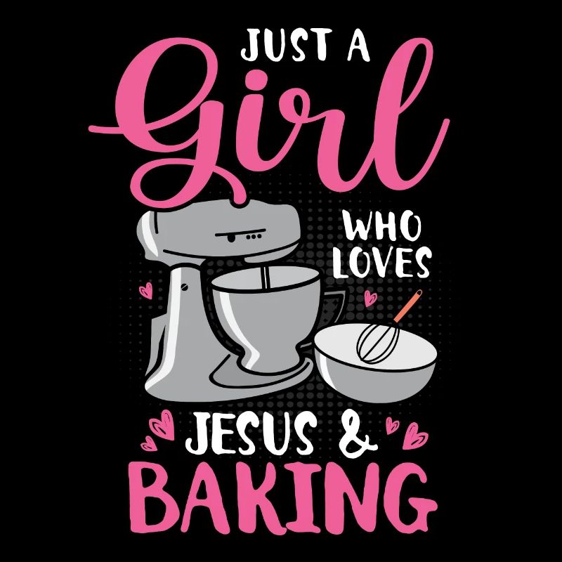 Bäcker Bäckerein Backwaren Backen Geschenk