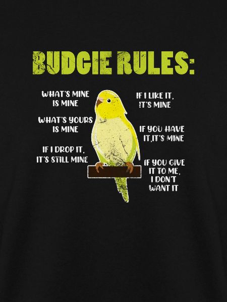 Budgerigar