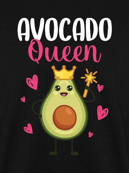 Avocado Guacamole Vegan Geschenk