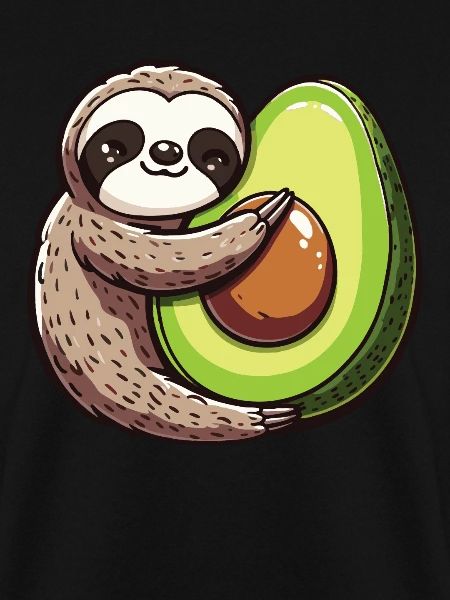 Avocado Guacamole Vegan Gift