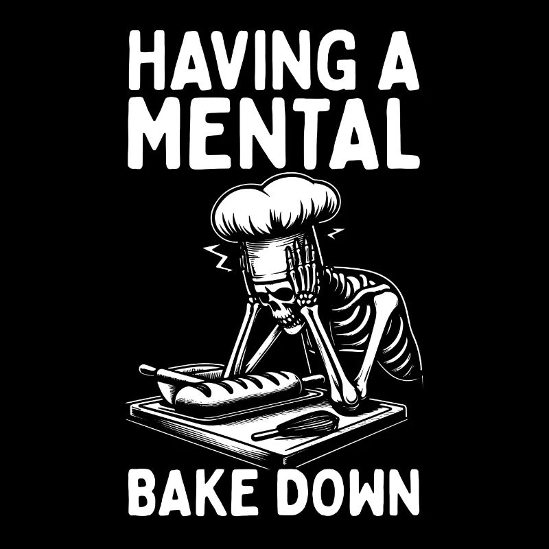 Bäcker Bäckerein Backwaren Backen Geschenk