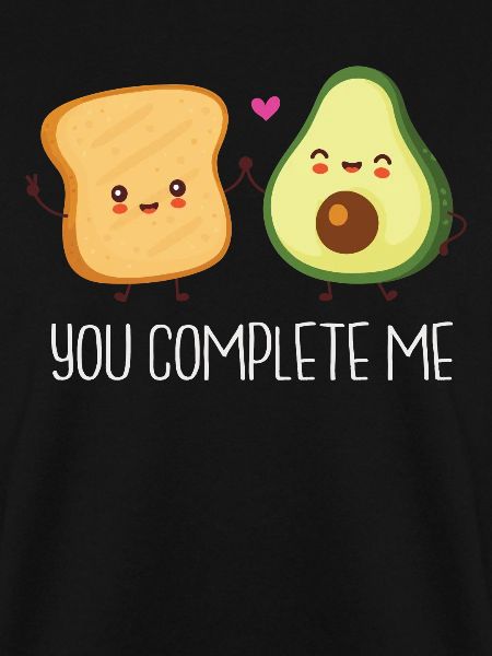 Avocado Guacamole Vegan Geschenk