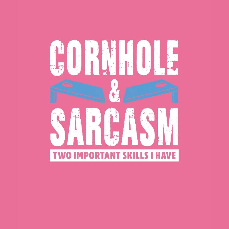 Cornhole Beanbag Sackloch Geschenk